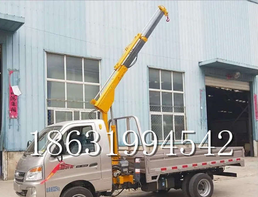 开封市随车吊机吊车小吊机220V包安装1/2吨吊机开封市车载随车吊随车吊机包安装